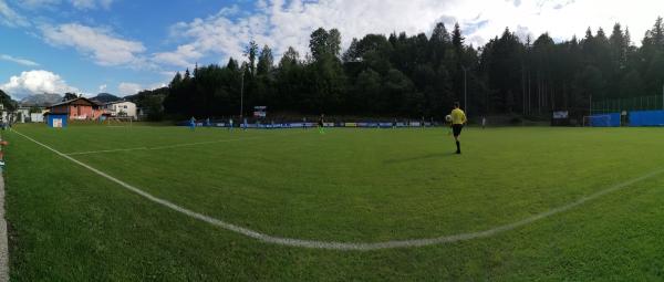 Stadion Lehmgrube - Fieberbrunn