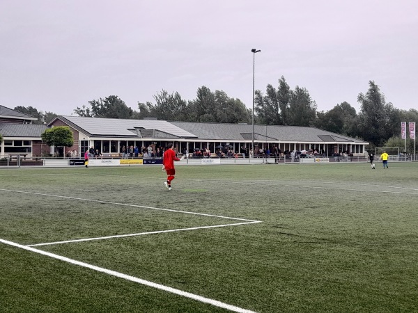 Sportpark Willem Tomassen - Amersfoort-Hooglanderveen