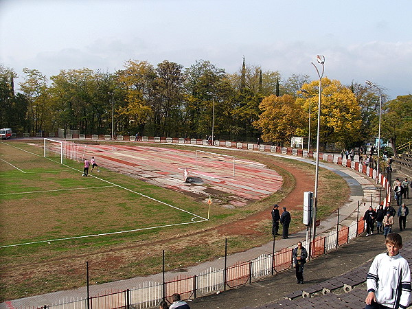 Stadion Tsar Samuil - Petrich