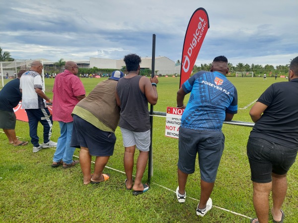 Fiji FA Academy Ground - Suva