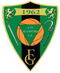 Wappen AD El Gancho CF 1962