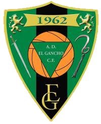 Wappen AD El Gancho CF 1962  66851