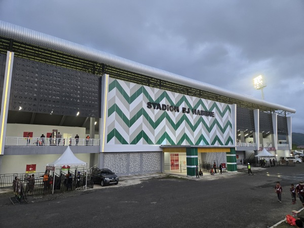 Gelora B.J. Habibie - Parepare