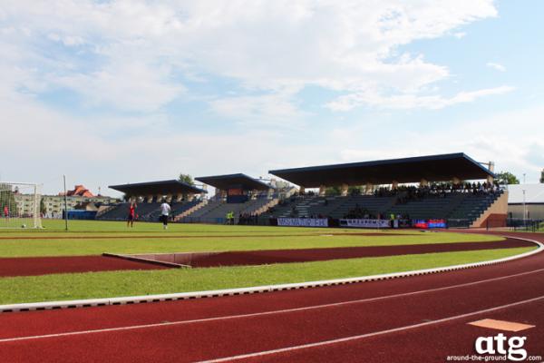 Stadion Miejski w Ełku - Ełk
