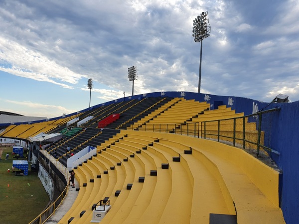 Estadio Olímpico Carlos Iturralde Rivero - Mérida