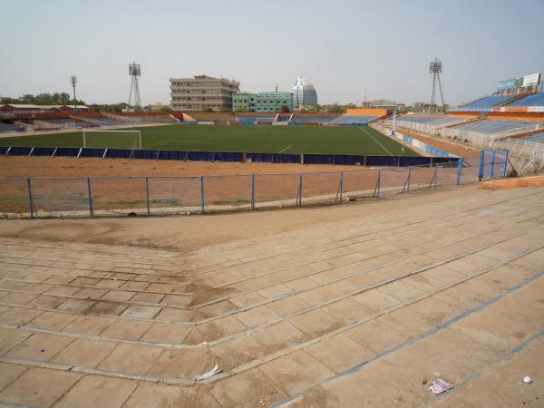 Khartoum Stadium - Khartoum