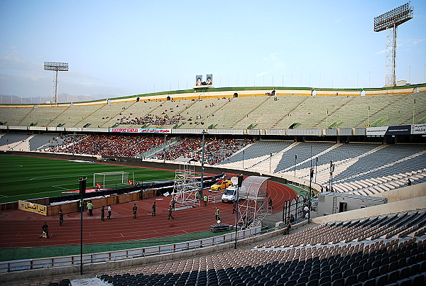 Azadi Stadium - Tehrān (Teheran)