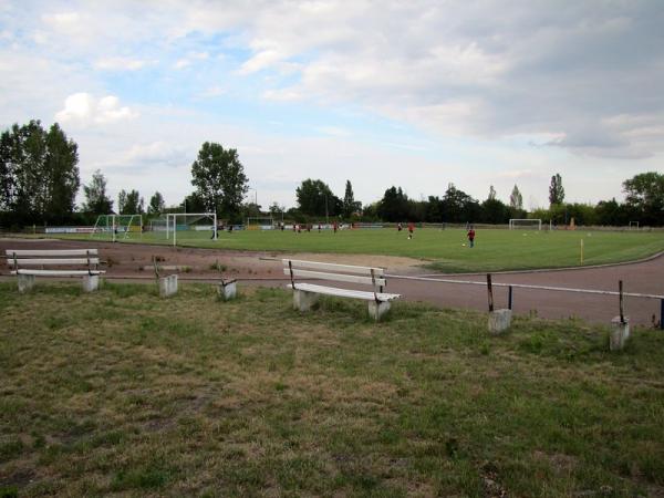 Stadion der Eisenbahner - Delitzsch