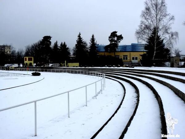 Stadion der Kraftwerker - Weißwasser/Oberlausitz