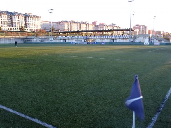 Campo de Fútbol Monte - Santander, CB