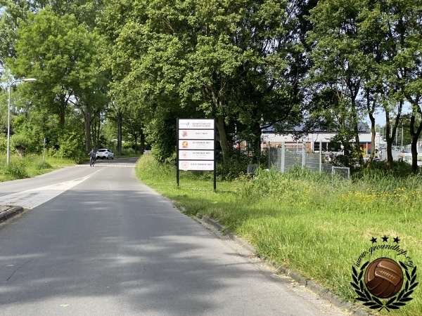 Sportpark Stadspolders - GSC/ODS - Dordrecht