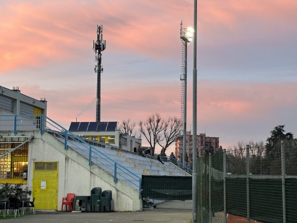 Centro Sportivo di Cormano Falcone e Borsellino - Cormano