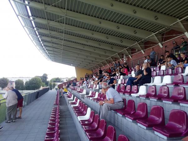 Stadion Miejski w Września  - Września 