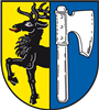 Wappen SV Einheit Stapelburg 1990