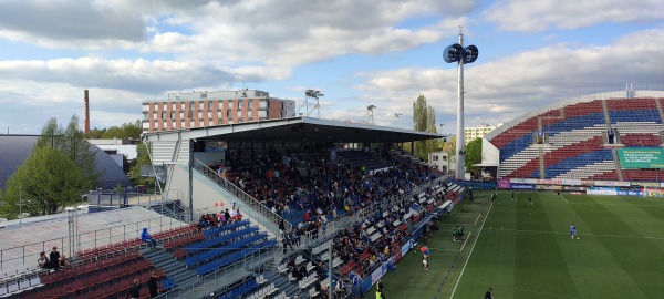 Andrův stadion - Olomouc