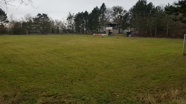 Sportplatz am Schloß - Kölleda-Beichlingen