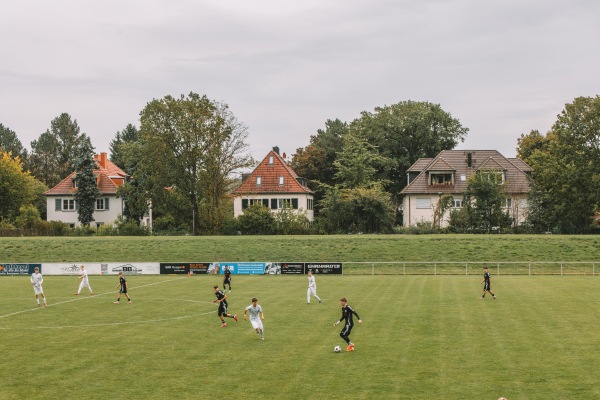 Sportanlage Pistorisstraße - Leipzig-Schleußig