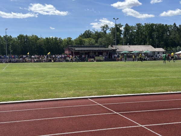 Waldstadion - Nufringen