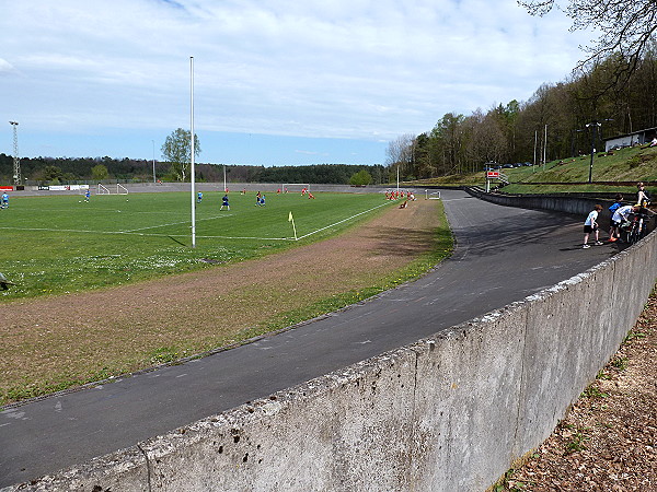 Eichwaldstadion - Schopp