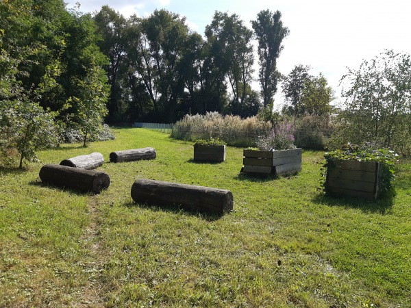 Sportplatz Tannenhofweg - Düsseldorf-Tannenhof
