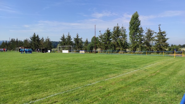 Sportanlage Im Böge - Bleicherode-Wipperdorf