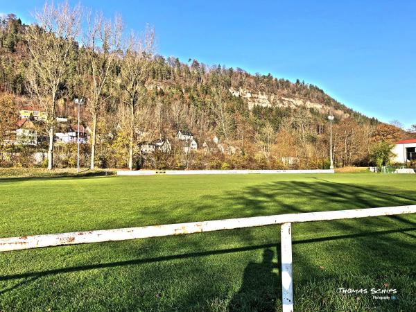 Sportplatz Aistaig - Oberndorf/Neckar-Aistaig