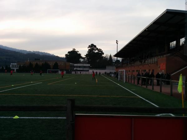 Campo de Fútbol de Etxezuri - Bilbao, PV