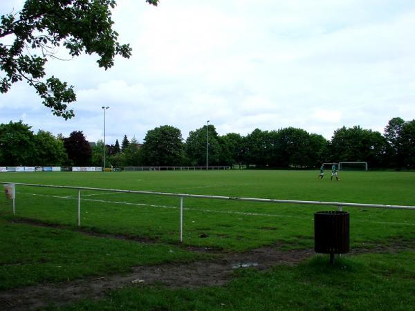 Sportplatz Beesenstedt - Salzatal-Beesenstedt