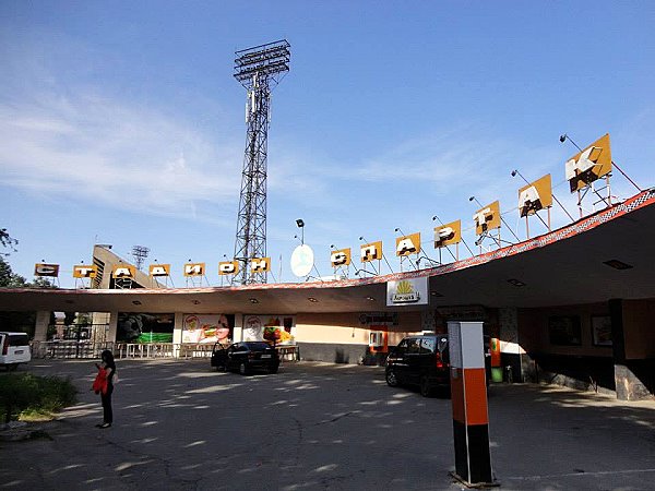 Stadion im. Dolena Omurzakova - Bishkek