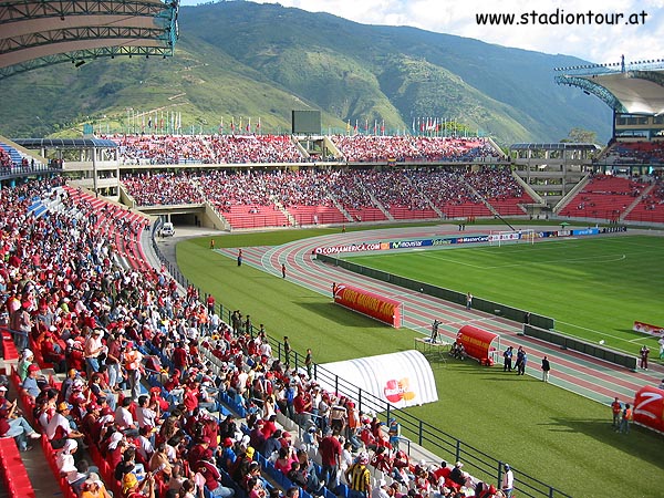 Estadio Olímpico Metropolitano de Mérida - Mérida