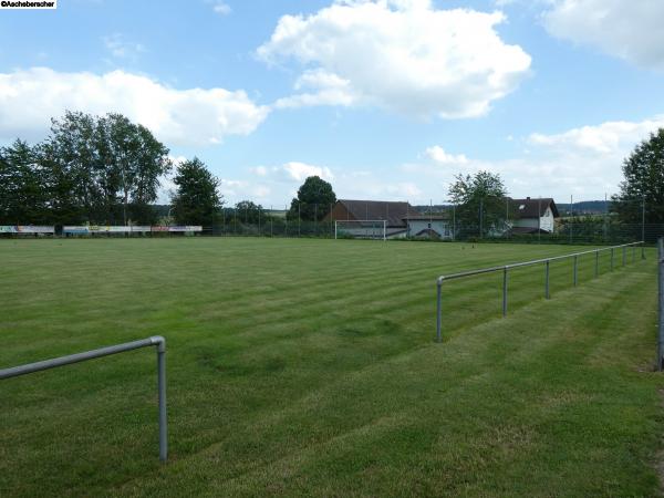 Sportanlage Am Salzberg - Esselbach-Steinmark