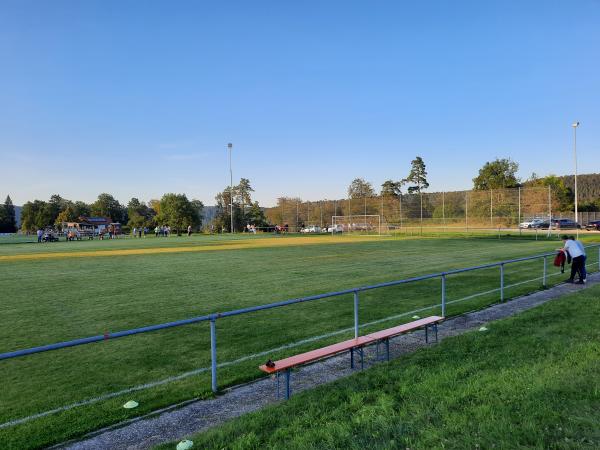 Sportgelände Ettenberg Platz 2 - Mühlheim/Donau
