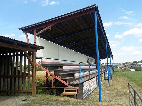 Stadion FSC Stará Říše - Stará Říše