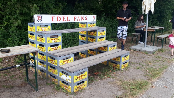 Günter-Seemann-Sportanlage - Dänischenhagen