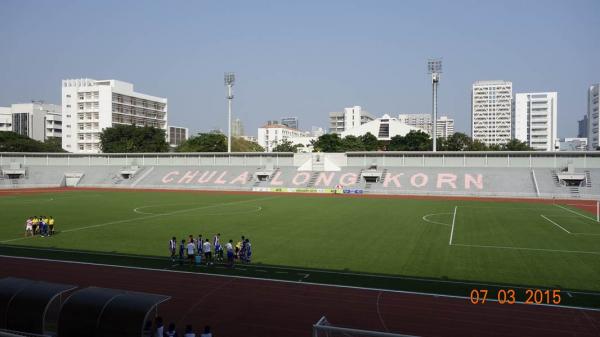 Chulalongkorn University Stadium - Bangkok