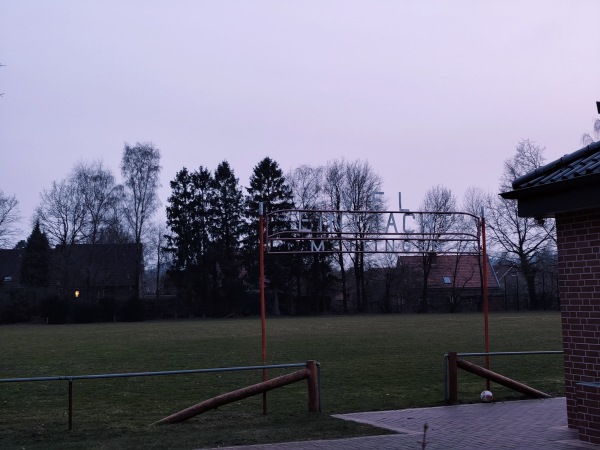 Sportplatz Berentelg - Mettingen