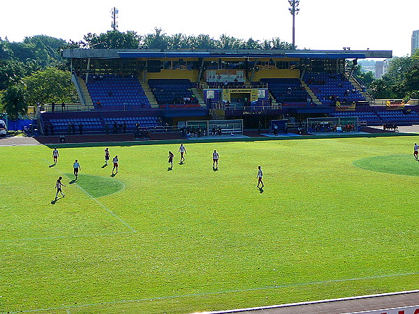 Stadium UiTM - Shah Alam