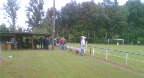 Sportplatz Triftweg - Hahausen