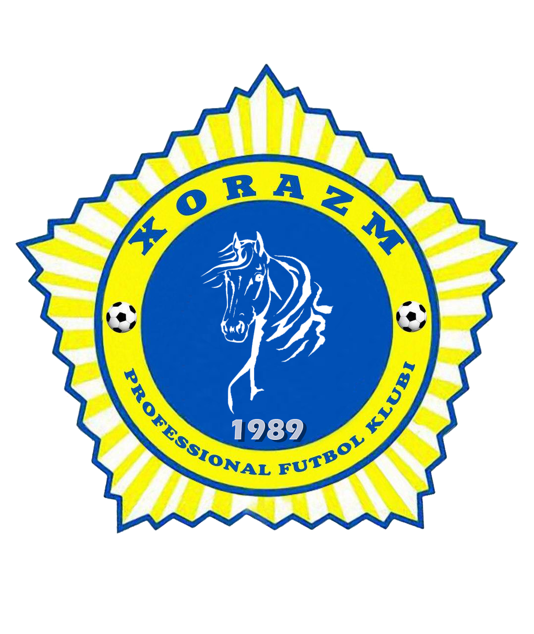Wappen Xorazm PFK