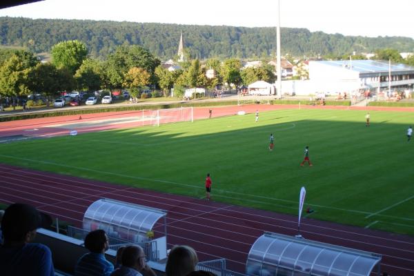 Städtisches Stadion im Sportzentrum Rennweg - Kelheim