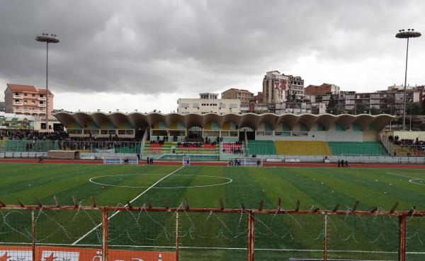 Stade du 1er Novembre 1954 - Tizi Ouzou