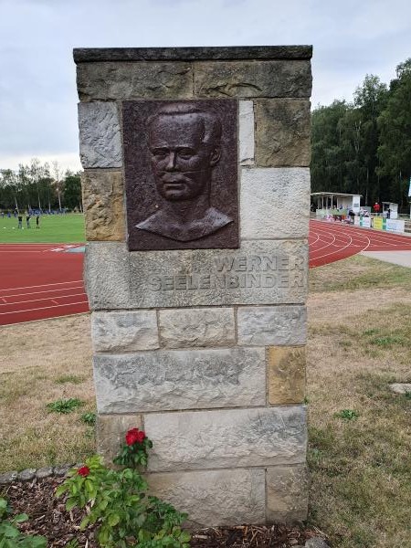 Werner-Seelenbinder-Stadion - Frohburg
