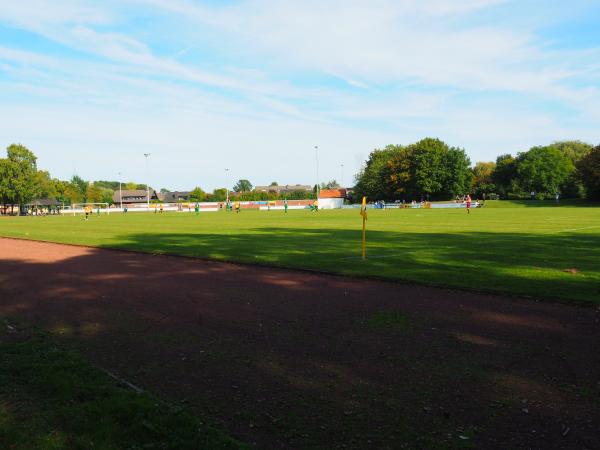 Sportanlage Am Helmerbach - Senden/Westfalen-Bösensell