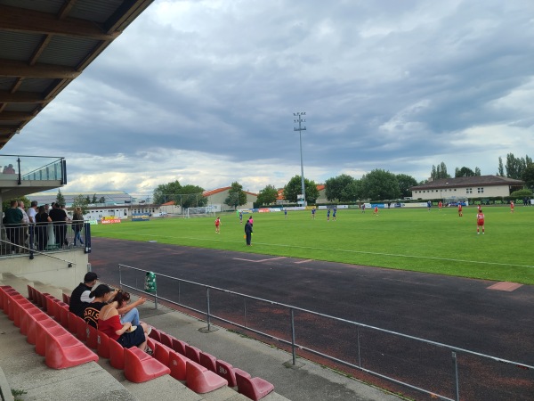 ARBÖ-Arena - Traiskirchen