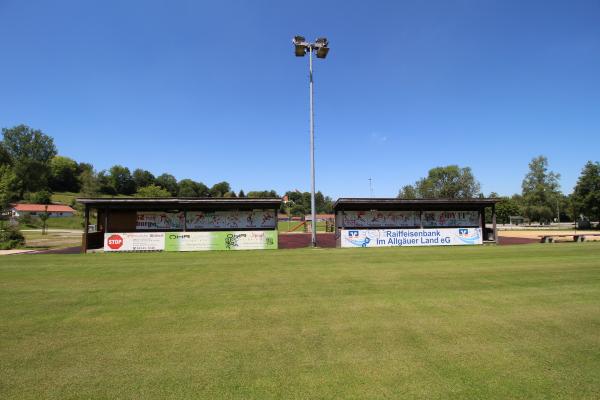 Sportgelände Obergünzburg - Obergünzburg
