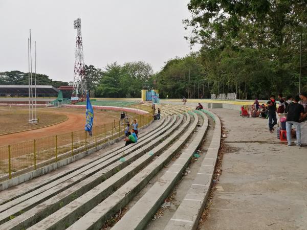 Stadion Maulana Yusuf - Serang