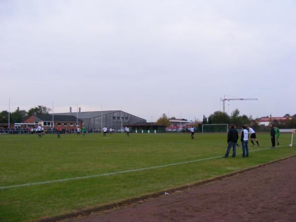 Auto-Deters-Stadion - Rheine