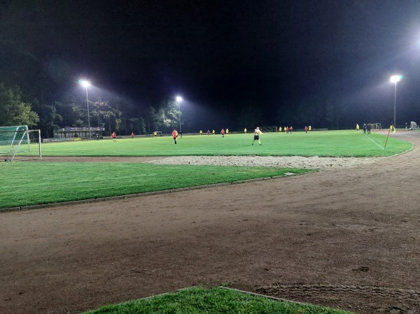 Sportanlage Eichenallee - Bocholt-Lowick