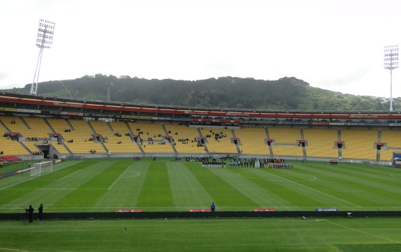 Sky Stadium - Wellington