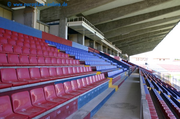 Estádio Municipal Eng. Manuel Branco Teixeira - Chaves